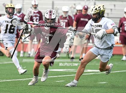 Thumbnail 2 in East Lyme vs. Joel Barlow (CIAC Class M Semifinal) photogallery.