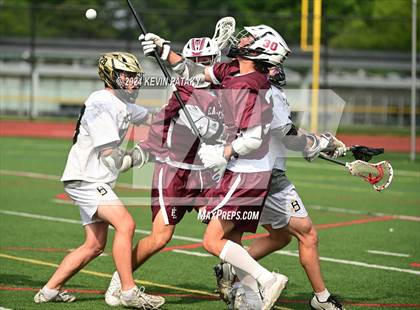 Thumbnail 1 in East Lyme vs. Joel Barlow (CIAC Class M Semifinal) photogallery.