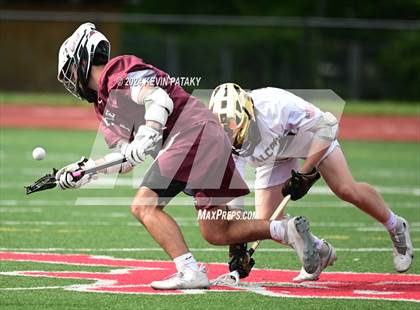 Thumbnail 3 in East Lyme vs. Joel Barlow (CIAC Class M Semifinal) photogallery.