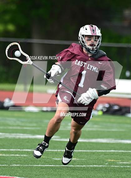 Thumbnail 3 in East Lyme vs. Joel Barlow (CIAC Class M Semifinal) photogallery.