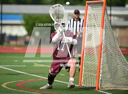 Thumbnail 2 in East Lyme vs. Joel Barlow (CIAC Class M Semifinal) photogallery.