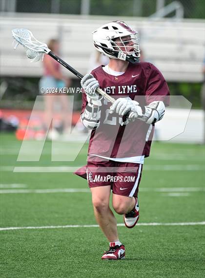 Thumbnail 3 in East Lyme vs. Joel Barlow (CIAC Class M Semifinal) photogallery.