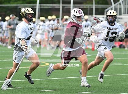 Thumbnail 2 in East Lyme vs. Joel Barlow (CIAC Class M Semifinal) photogallery.