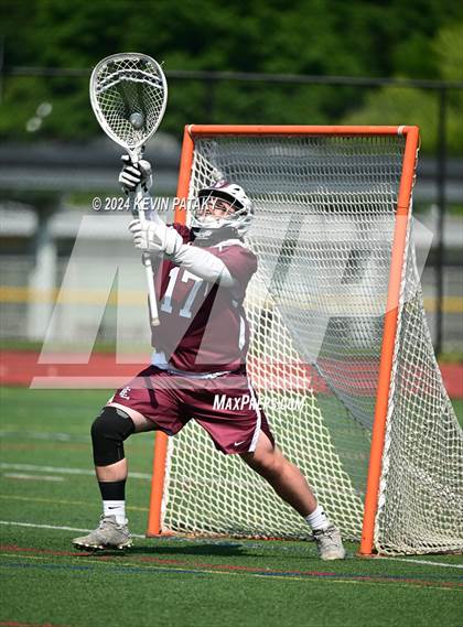 Thumbnail 2 in East Lyme vs. Joel Barlow (CIAC Class M Semifinal) photogallery.