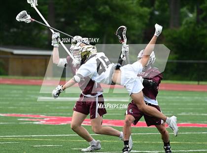 Thumbnail 2 in East Lyme vs. Joel Barlow (CIAC Class M Semifinal) photogallery.