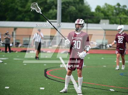 Thumbnail 2 in East Lyme vs. Joel Barlow (CIAC Class M Semifinal) photogallery.