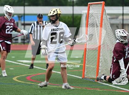 Thumbnail 2 in East Lyme vs. Joel Barlow (CIAC Class M Semifinal) photogallery.