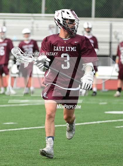 Thumbnail 2 in East Lyme vs. Joel Barlow (CIAC Class M Semifinal) photogallery.