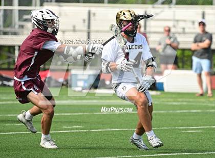 Thumbnail 1 in East Lyme vs. Joel Barlow (CIAC Class M Semifinal) photogallery.