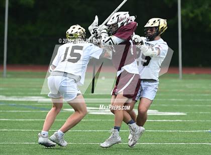 Thumbnail 2 in East Lyme vs. Joel Barlow (CIAC Class M Semifinal) photogallery.