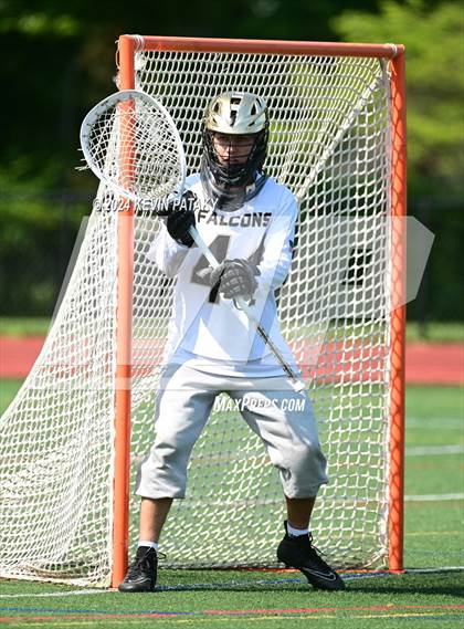 Thumbnail 3 in East Lyme vs. Joel Barlow (CIAC Class M Semifinal) photogallery.