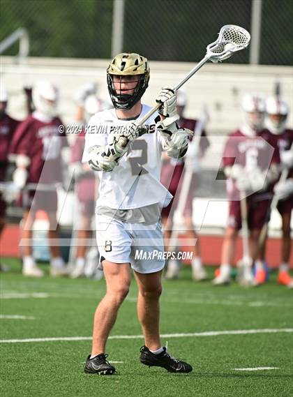 Thumbnail 3 in East Lyme vs. Joel Barlow (CIAC Class M Semifinal) photogallery.