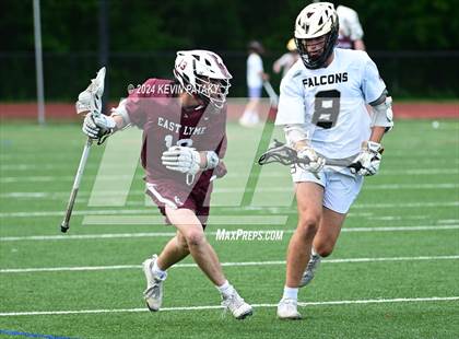 Thumbnail 3 in East Lyme vs. Joel Barlow (CIAC Class M Semifinal) photogallery.