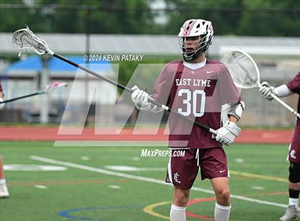 Thumbnail 1 in East Lyme vs. Joel Barlow (CIAC Class M Semifinal) photogallery.