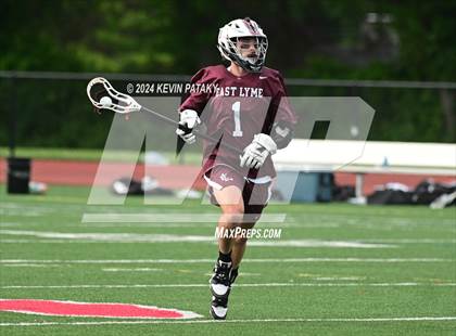 Thumbnail 2 in East Lyme vs. Joel Barlow (CIAC Class M Semifinal) photogallery.