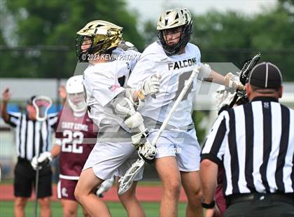 Thumbnail 1 in East Lyme vs. Joel Barlow (CIAC Class M Semifinal) photogallery.