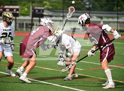 Thumbnail 2 in East Lyme vs. Joel Barlow (CIAC Class M Semifinal) photogallery.