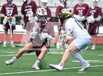 Thumbnail 3 in East Lyme vs. Joel Barlow (CIAC Class M Semifinal) photogallery.
