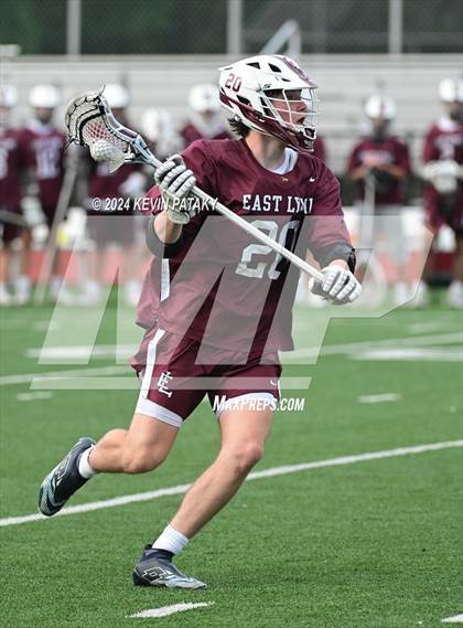 Thumbnail 1 in East Lyme vs. Joel Barlow (CIAC Class M Semifinal) photogallery.