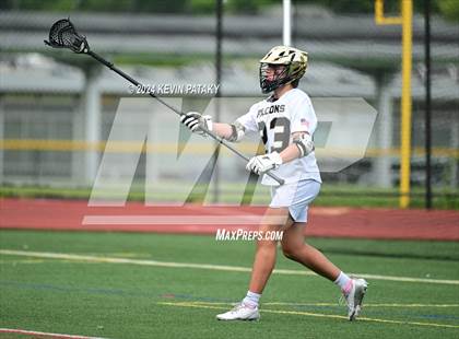 Thumbnail 1 in East Lyme vs. Joel Barlow (CIAC Class M Semifinal) photogallery.