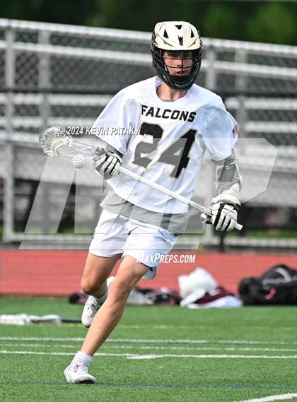 Thumbnail 3 in East Lyme vs. Joel Barlow (CIAC Class M Semifinal) photogallery.