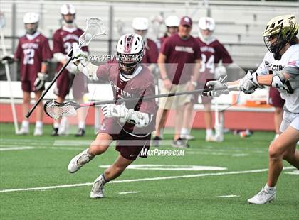 Thumbnail 2 in East Lyme vs. Joel Barlow (CIAC Class M Semifinal) photogallery.