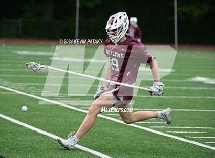 Thumbnail 2 in East Lyme vs. Joel Barlow (CIAC Class M Semifinal) photogallery.
