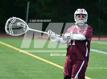 Thumbnail 1 in East Lyme vs. Joel Barlow (CIAC Class M Semifinal) photogallery.