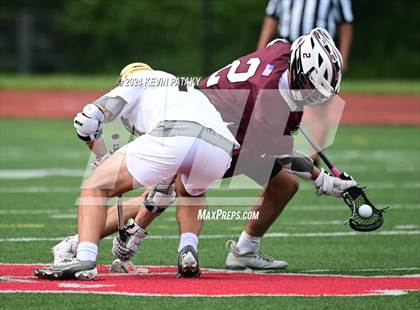 Thumbnail 3 in East Lyme vs. Joel Barlow (CIAC Class M Semifinal) photogallery.