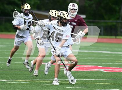 Thumbnail 1 in East Lyme vs. Joel Barlow (CIAC Class M Semifinal) photogallery.