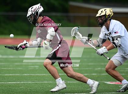 Thumbnail 2 in East Lyme vs. Joel Barlow (CIAC Class M Semifinal) photogallery.