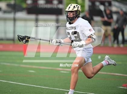 Thumbnail 3 in East Lyme vs. Joel Barlow (CIAC Class M Semifinal) photogallery.
