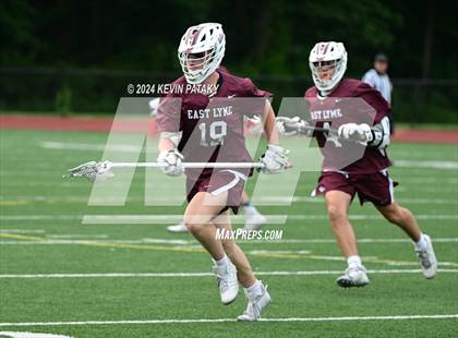 Thumbnail 3 in East Lyme vs. Joel Barlow (CIAC Class M Semifinal) photogallery.