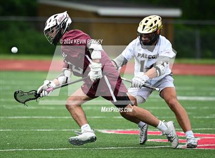Thumbnail 2 in East Lyme vs. Joel Barlow (CIAC Class M Semifinal) photogallery.