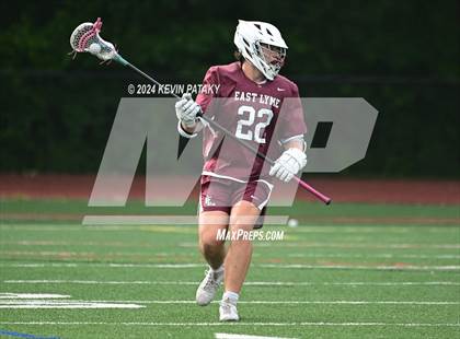 Thumbnail 1 in East Lyme vs. Joel Barlow (CIAC Class M Semifinal) photogallery.