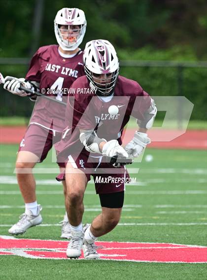 Thumbnail 1 in East Lyme vs. Joel Barlow (CIAC Class M Semifinal) photogallery.