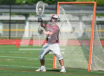 Thumbnail 1 in East Lyme vs. Joel Barlow (CIAC Class M Semifinal) photogallery.