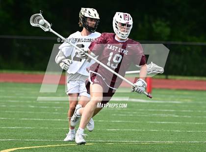 Thumbnail 3 in East Lyme vs. Joel Barlow (CIAC Class M Semifinal) photogallery.
