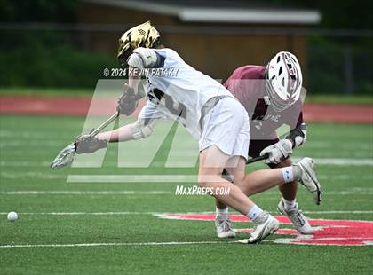 Thumbnail 2 in East Lyme vs. Joel Barlow (CIAC Class M Semifinal) photogallery.