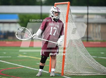 Thumbnail 2 in East Lyme vs. Joel Barlow (CIAC Class M Semifinal) photogallery.