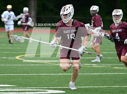 Thumbnail 1 in East Lyme vs. Joel Barlow (CIAC Class M Semifinal) photogallery.