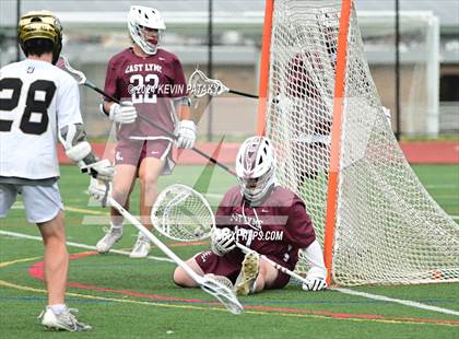 Thumbnail 2 in East Lyme vs. Joel Barlow (CIAC Class M Semifinal) photogallery.
