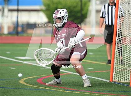 Thumbnail 2 in East Lyme vs. Joel Barlow (CIAC Class M Semifinal) photogallery.