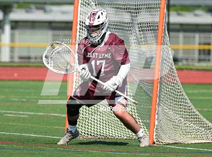 Thumbnail 3 in East Lyme vs. Joel Barlow (CIAC Class M Semifinal) photogallery.