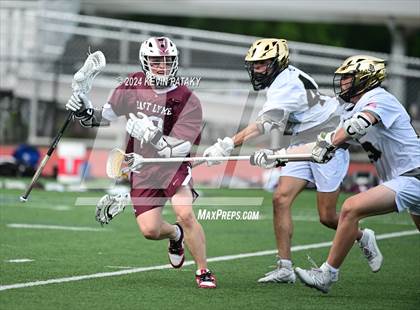 Thumbnail 2 in East Lyme vs. Joel Barlow (CIAC Class M Semifinal) photogallery.