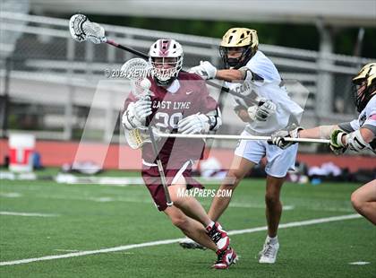 Thumbnail 2 in East Lyme vs. Joel Barlow (CIAC Class M Semifinal) photogallery.
