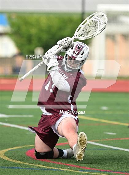Thumbnail 2 in East Lyme vs. Joel Barlow (CIAC Class M Semifinal) photogallery.