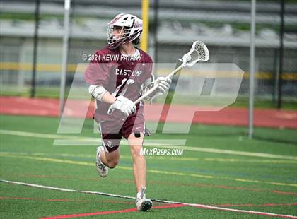 Thumbnail 2 in East Lyme vs. Joel Barlow (CIAC Class M Semifinal) photogallery.