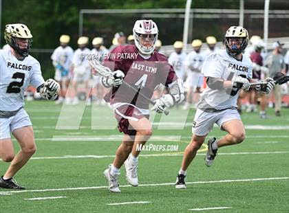 Thumbnail 3 in East Lyme vs. Joel Barlow (CIAC Class M Semifinal) photogallery.