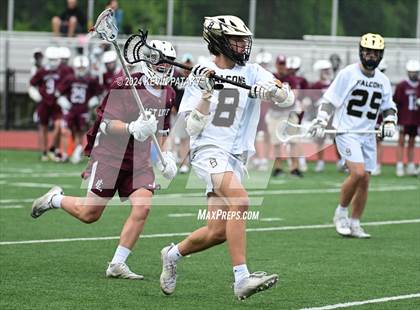 Thumbnail 2 in East Lyme vs. Joel Barlow (CIAC Class M Semifinal) photogallery.